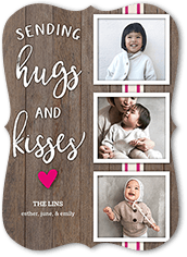 Sending Hugs and Kisses