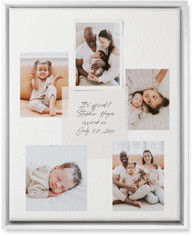 Handwritten Note Collage