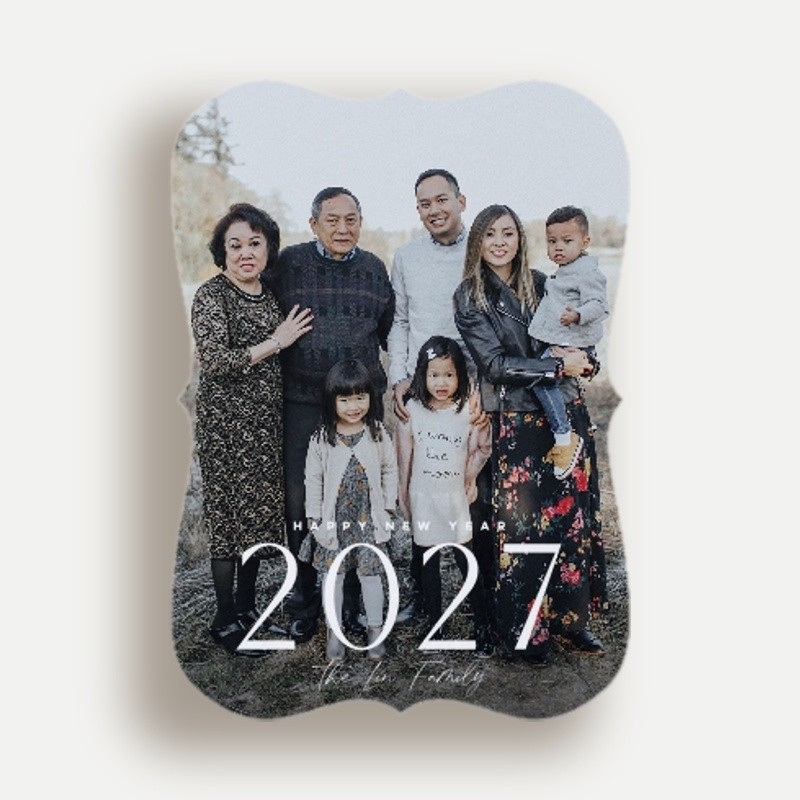 Modern Yearframe