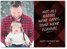 Flannel Hero