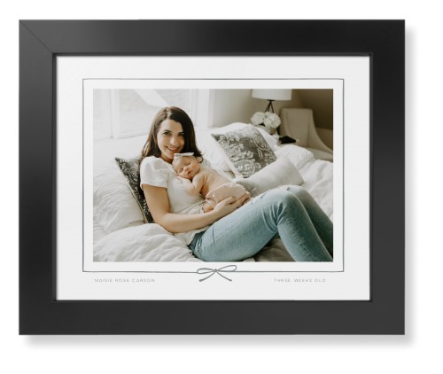 Whimsical Border of One