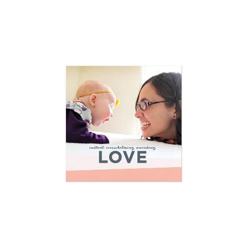 Our Baby Girl 10x10 undefined  Premium Album