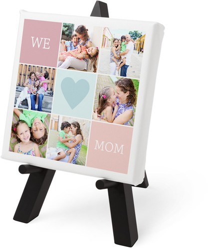 We Love Rustic Heart