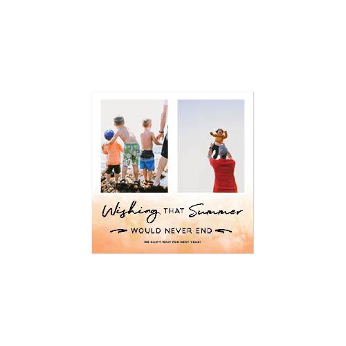 We Love Summer 10x10 undefined  Premium Album