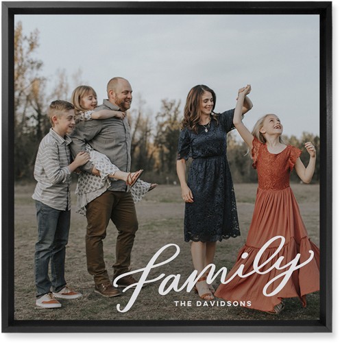 Family Letters