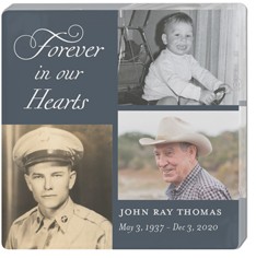 Forever in Our Hearts Script