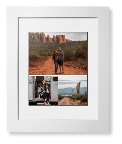 Gallery of Three
