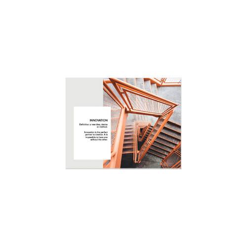 Modern Gallery 8x11 undefined  Premium Album