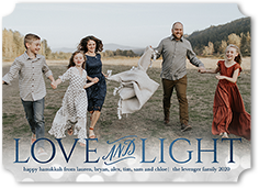 Love And Light Bokeh