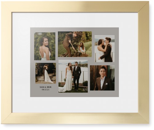 Gallery Collage of Six