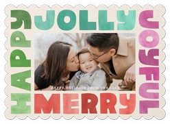 Boldly Bright Watercolor