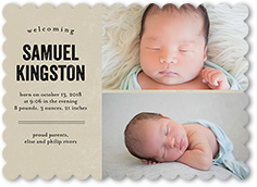 Simple Introduction Boy