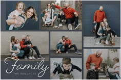 Family Collage