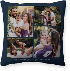 Text Gallery of Four