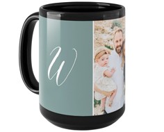 Gallery Trio Monogram