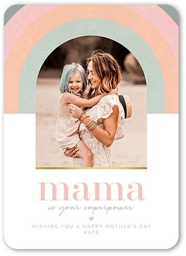 Rainbow Mama