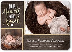 Naturally Heartfelt Boy