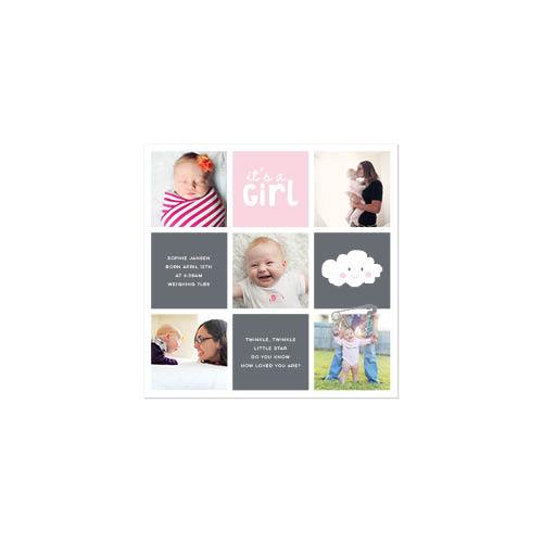 Tiny Little You 12x12 undefined  Premium Album