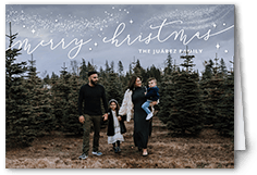 Contemporary Snowflake