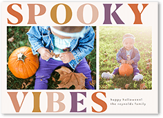 Spooky Vibes