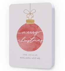 Warmhearted Watercolor