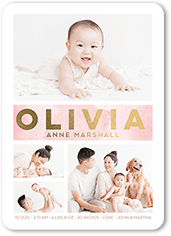 Welcoming Frames Girl