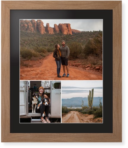 Gallery of Three Portrait