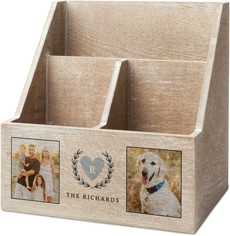 Laurel Wreath Monogram