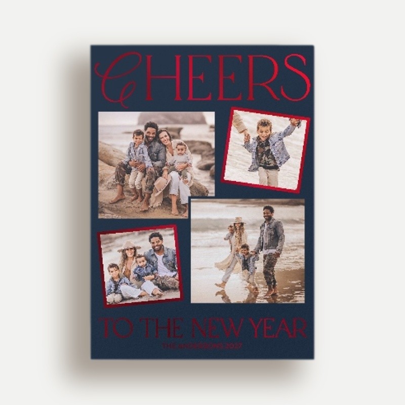 Elegant Cheers