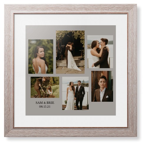 Gallery Collage of Six