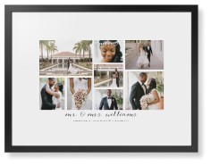 Clean Gallery Collage of Eight