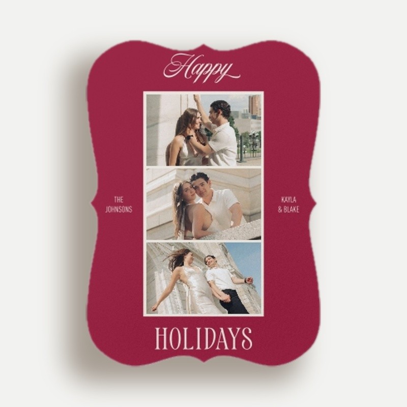 Photo Strip Trio