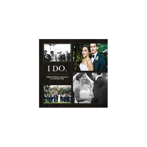 Classic Vows 10x10 undefined  Premium Album