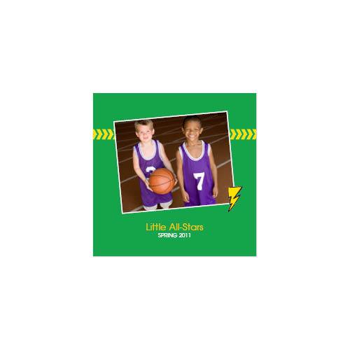 Game On 10x10 undefined  Premium Album