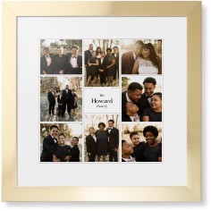 Modern Family Collage