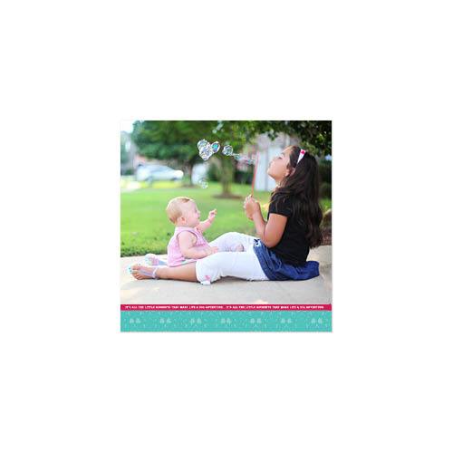 Project Life Childhood: Mayfield Edition 8x8 undefined  Premium Album