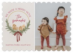 Festive New Dwellings