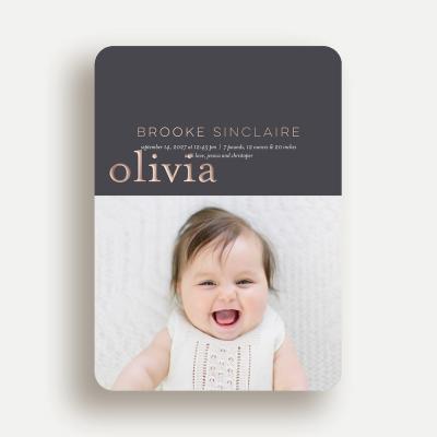 Beautiful Arrival