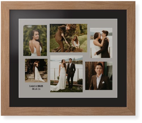 Gallery Collage of Six
