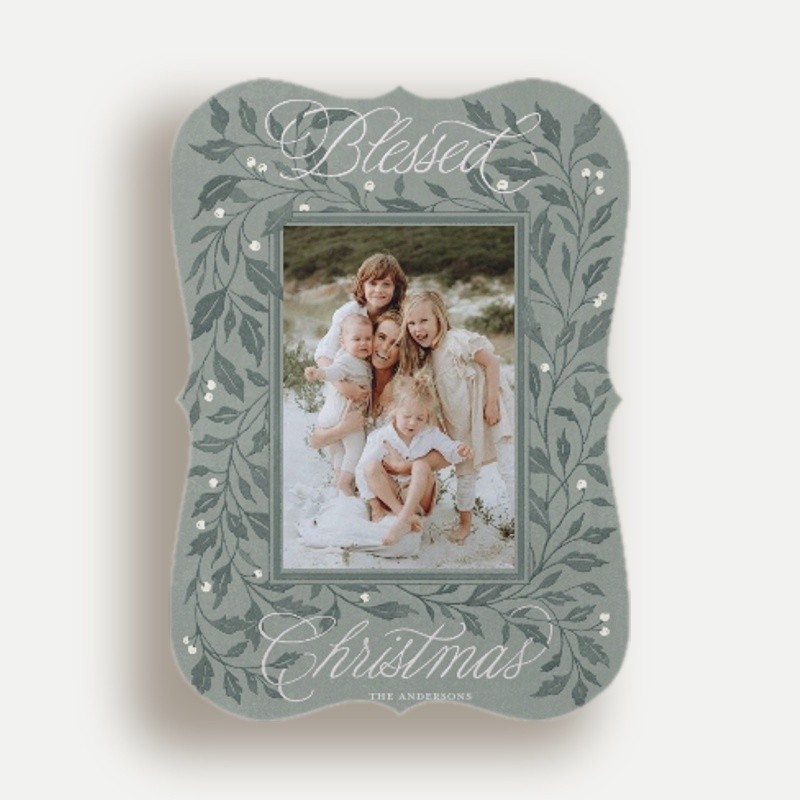 Holly Frame