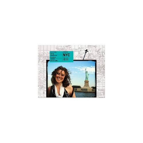 Travel Snapshots 8x11 undefined  Premium Album