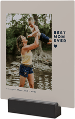 Asymmetrical Mom Frame