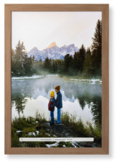 Travel Banner Portrait