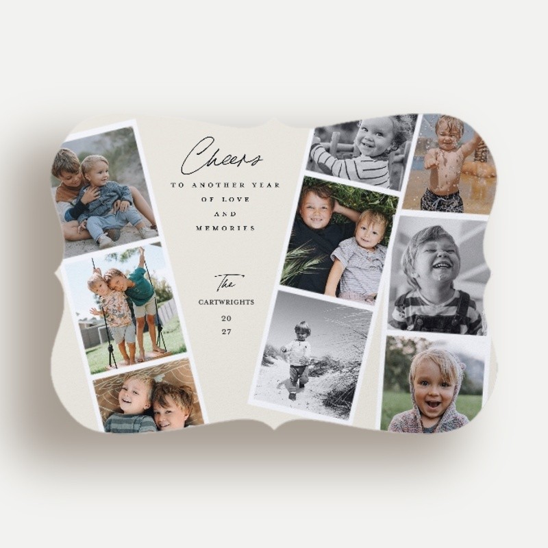 Cheers Collage