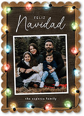 Colorful Bulb Lights