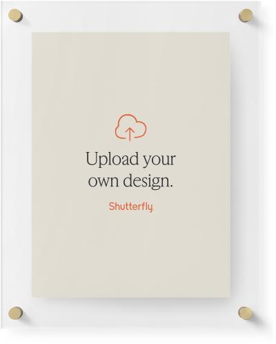 Upload Your Own Design