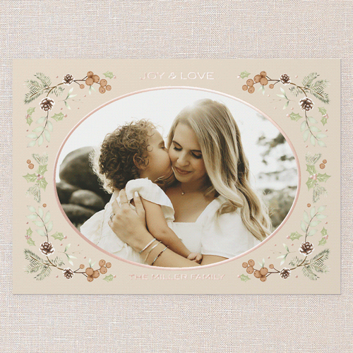 Evergreen Embrace