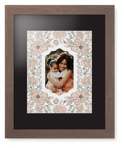 Classic Floral Border