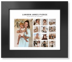 Gallery of Thirteen Memories