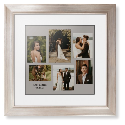Gallery Collage of Six